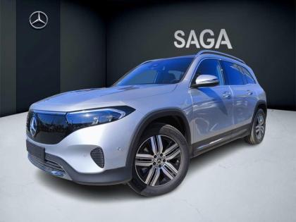 MERCEDES-BENZ EQB 250 +  Luxury Line