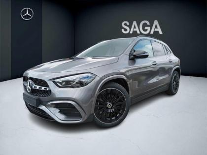 MERCEDES-BENZ GLA 180 Star Edition - SAGA Huy (+32 85 23 69 00) 
