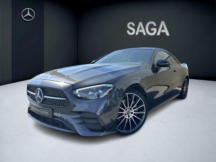 MERCEDES-BENZ Classe E E 200 Coupé