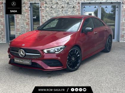 MERCEDES-BENZ CLA Coupé CLA 200 d Coupé AMG Line  