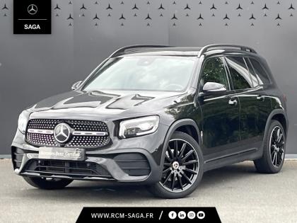 MERCEDES-BENZ GLB 200 d AMG Line  