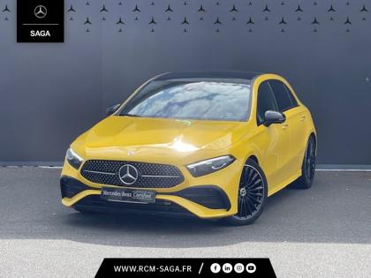 MERCEDES-BENZ Classe A 200 d AMG Line  