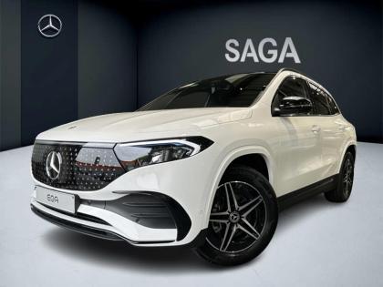 MERCEDES-BENZ EQA 250 +  Business Star Edition