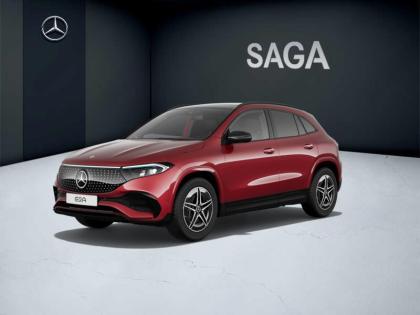MERCEDES-BENZ EQA 250 +  Business Star Edition