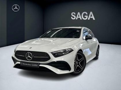 MERCEDES-BENZ A-Klasse A 180 AMG Line