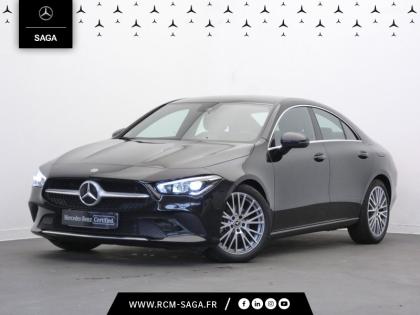 MERCEDES-BENZ CLA Coupé CLA 200 Coupé Progressive Line  