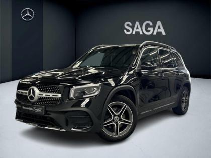 MERCEDES-BENZ GLB 200 d AMG Line  7 places