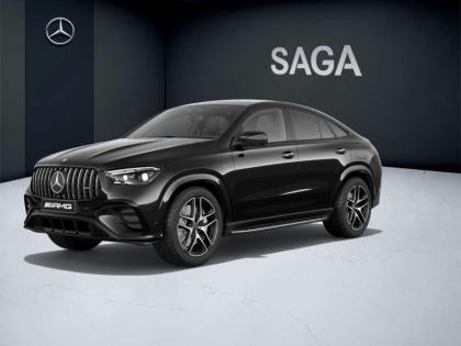 MERCEDES-BENZ GLE-Klasse Mercedes-AMG GLE 53 HYBRID 4MATIC+ Coupé Night Edition