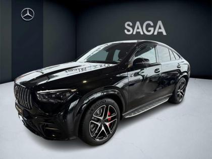 MERCEDES-BENZ GLE-Klasse Mercedes-AMG GLE 53 HYBRID 4MATIC+ Coupé Night Edition