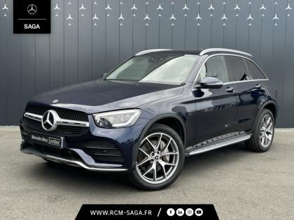 MERCEDES-BENZ GLC SUV GLC 300e 4MATIC SUV AMG Line  