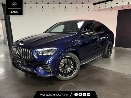 MERCEDES-BENZ GLE Coupé Mercedes-AMG GLE 53 Hybride 4MATIC+ Coupé  Mercedes-AMG GLE 53 Hybride 4MATIC+ Coupé