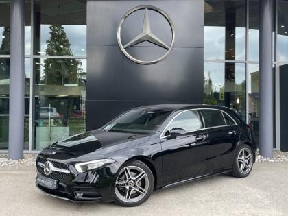 MERCEDES-BENZ Classe A 180 d 116ch AMG Line 8G-DCT  