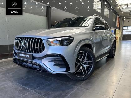 MERCEDES-BENZ GLE-Klasse Mercedes-AMG GLE 53 4MATIC+ Hybrid Night Edition