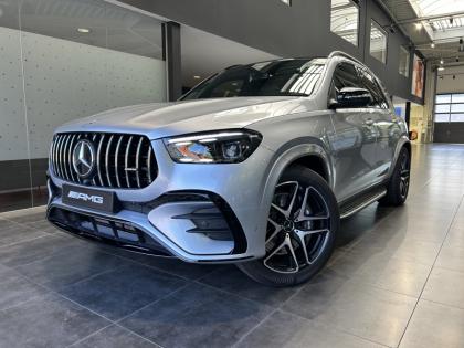 MERCEDES-BENZ GLE 53 AMG   4MATIC+ Hybrid Night