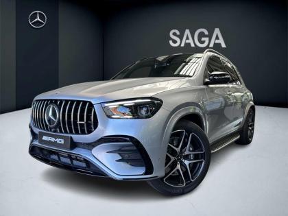 MERCEDES-BENZ GLE 53 AMG   4MATIC+ Hybrid Night