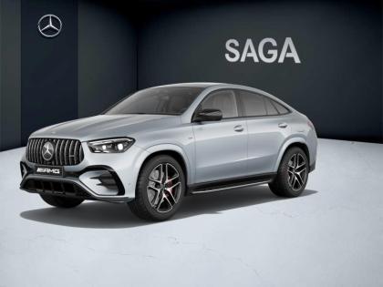 MERCEDES-BENZ GLE-Klasse Mercedes-AMG GLE 53 HYBRID 4MATIC+ Coupé Night Edition