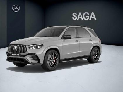 MERCEDES-BENZ GLE-Klasse Mercedes-AMG GLE 53 4MATIC+ Hybrid Night Edition