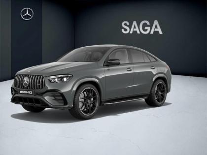 MERCEDES-BENZ GLE-Klasse Mercedes-AMG GLE 53 HYBRID 4MATIC+ Coupé Night Edition