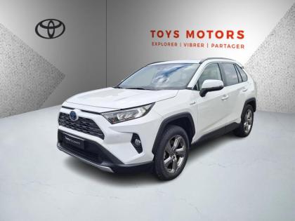TOYOTA RAV4 Hybride Hybride 2WD 218ch Dynamic  