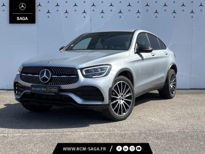 MERCEDES-BENZ GLC Coupé GLC 300de 4MATIC Coupé AMG Line  GLC 300de 4MATIC Coupé AMG Line