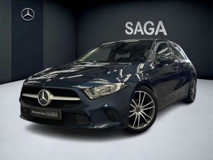 MERCEDES-BENZ A-Klasse A 180 d Business Solution