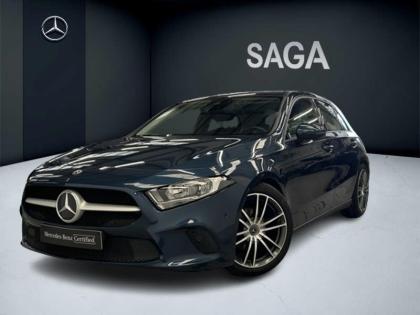 MERCEDES-BENZ A-Klasse A 180 d Business Solution