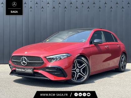 MERCEDES-BENZ Classe A 180 d AMG Line  