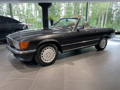 MERCEDES-BENZ SL 300 SL