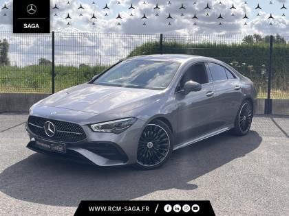 MERCEDES-BENZ CLA Coupé CLA 200 d Coupé AMG Line  