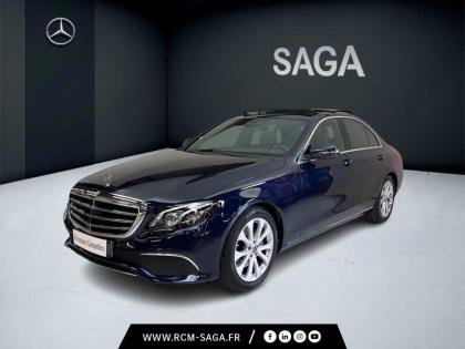 MERCEDES-BENZ Classe E Berline E 200 Berline Fascination  