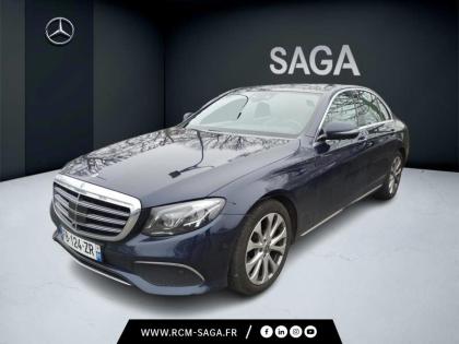 MERCEDES-BENZ Classe E Berline E 200 Berline Fascination  