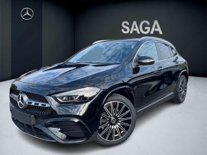 MERCEDES-BENZ GLA 180 Star Edition - SAGA Huy (+32 85 23 69 00) 