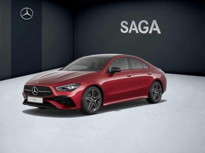 MERCEDES-BENZ CLA 180 Coupé  Star Edition
