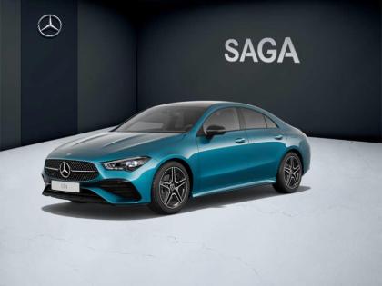 MERCEDES-BENZ CLA 180 Coupé  Star Edition