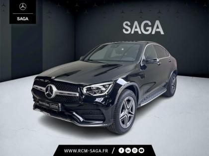 MERCEDES-BENZ GLC Coupé GLC 300e 4MATIC Coupé Business Line  