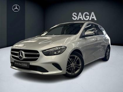 MERCEDES-BENZ B-Klasse B 180 Launch Edition
