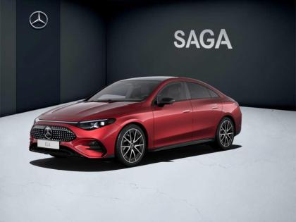 MERCEDES-BENZ CLA 250 +  Sport Edition