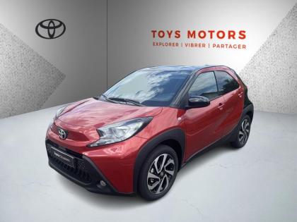 TOYOTA Aygo X 1.0 VVT-i 72 Design  AYGO X 72 CH BVM5 DESIGN MY24