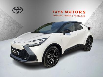 TOYOTA C-HR 1.8 Hybride 140 Collection  C HR HYBRIDE NG HYBRIDE 140 COLLEC PACKTECH MY25
