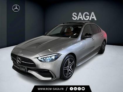 MERCEDES-BENZ Classe C Berline Classe C 300 de Hybrid EQ Berline AMG Line  Classe C 300 d e Hybrid EQ Berline AMG Line