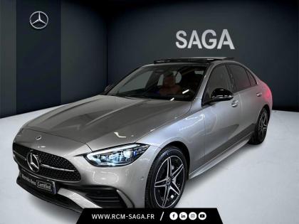 MERCEDES-BENZ Classe C Berline Classe C 300 de Hybrid EQ Berline AMG Line  Classe C 300 d e Hybrid EQ Berline AMG Line