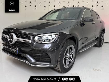 MERCEDES-BENZ GLC Coupé GLC 300e 4MATIC Coupé Business Line  