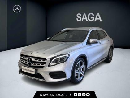 MERCEDES-BENZ GLA 220 d Fascination  