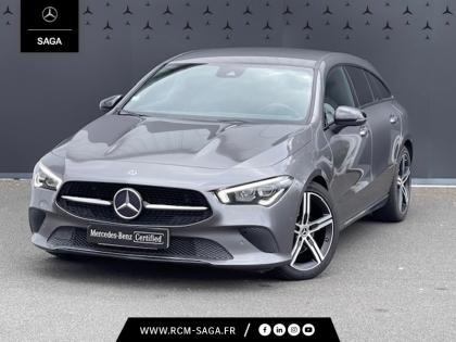 MERCEDES-BENZ CLA Shooting Brake CLA 180 d Shooting Brake Business Line  