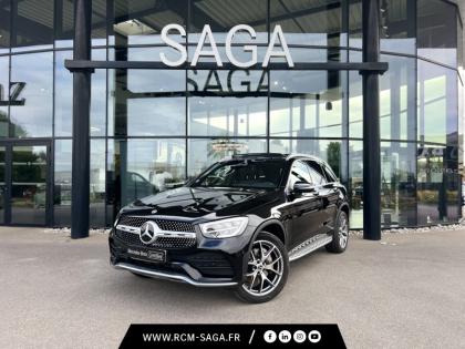 MERCEDES-BENZ GLC SUV GLC 300de 4MATIC SUV AMG Line  