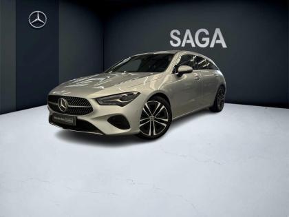 MERCEDES-BENZ CLA-Klasse CLA 180 Shooting Brake Luxury Line
