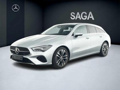 MERCEDES-BENZ CLA-Klasse CLA 180 Shooting Brake Luxury Line