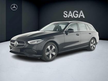 MERCEDES-BENZ C-Klasse C 300 e Break Luxury Line