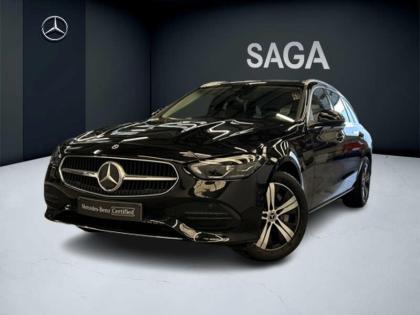 MERCEDES-BENZ C 300 e break Luxury Line  