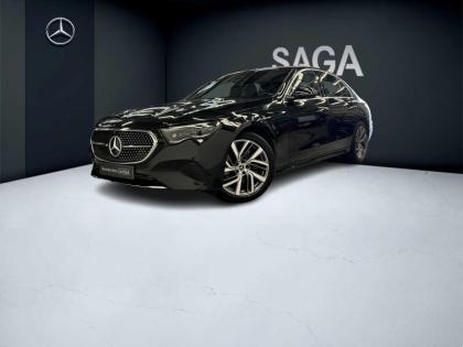 MERCEDES-BENZ E-Klasse E 220 d Luxury Line